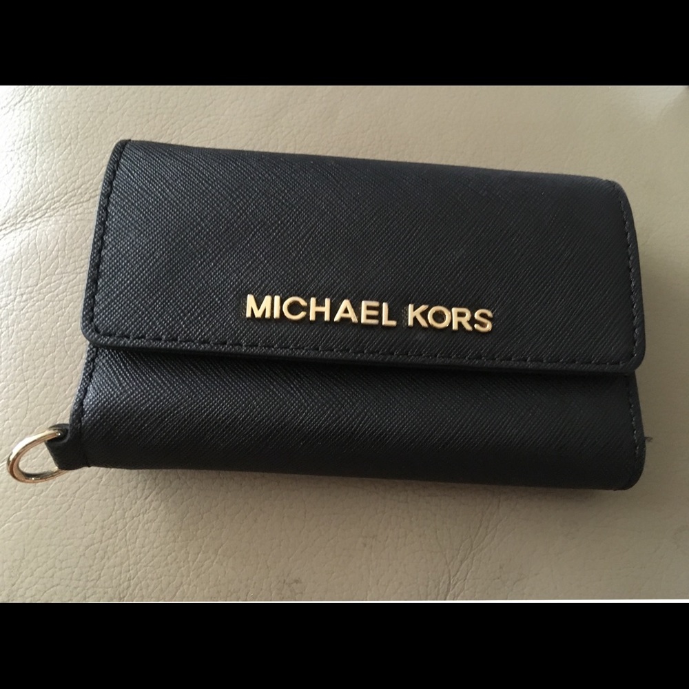 Michael Kors IPhone 5 case/wallet
